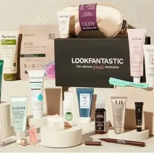 LOOKFANTASTIC：大牌折扣+满赠合集 建议收藏！