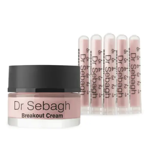 Saks：Dr Sebagh 卓颜净肤护理套组