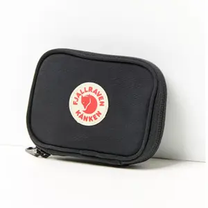 Fjallraven 瑞典北极狐 Kånken 拉链多卡位卡包零钱包 双色