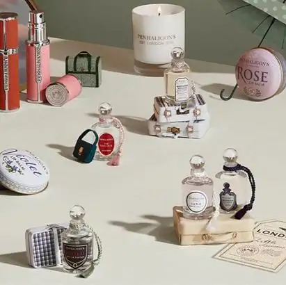 Penhaligon's：无盒香水回归 抢蒸汽浴香、广藿之匣