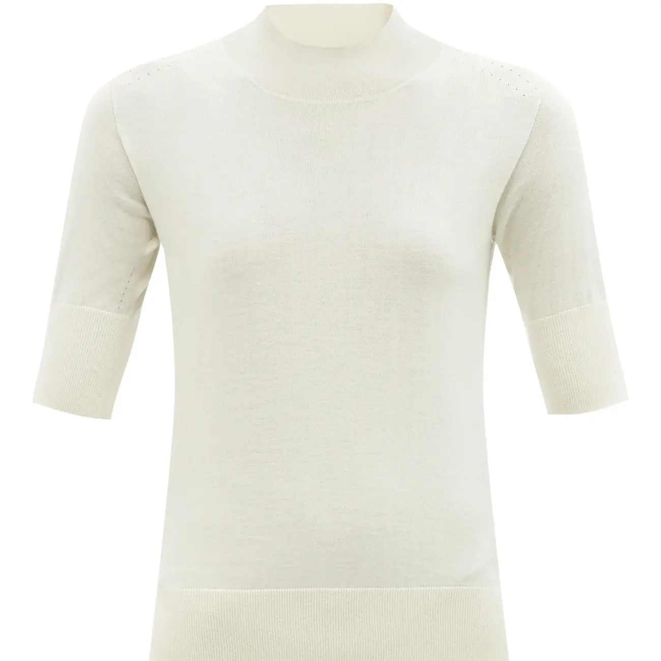 Jil Sander 半领上衣