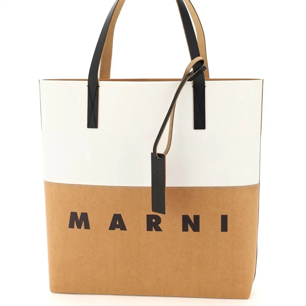 Marni Logo 托特包