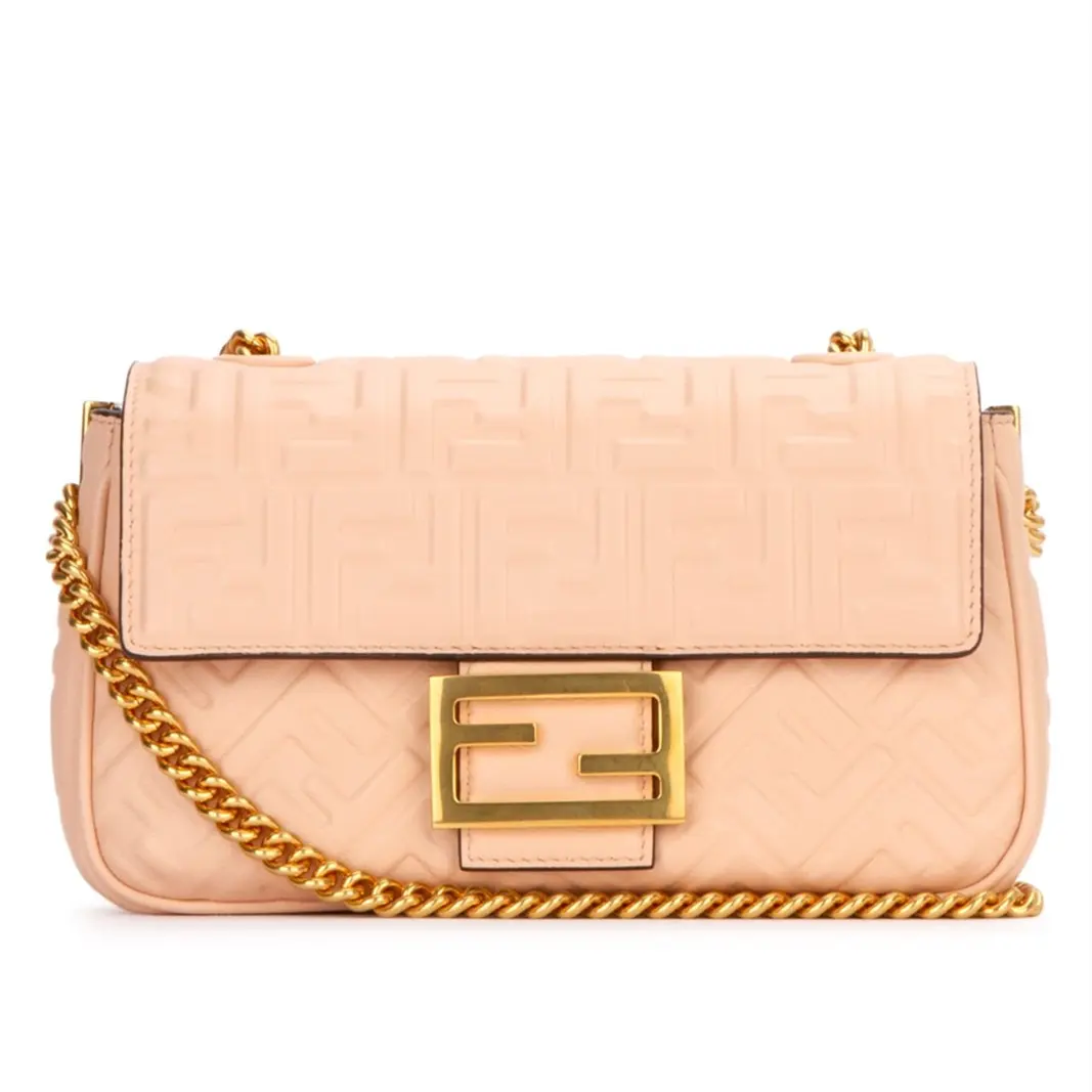 Fendi 法棍单肩包