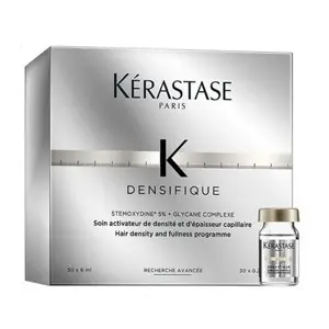 Kerastase卡诗 赋活丰盈育发安瓶精华液 银安瓶 6ml*30支