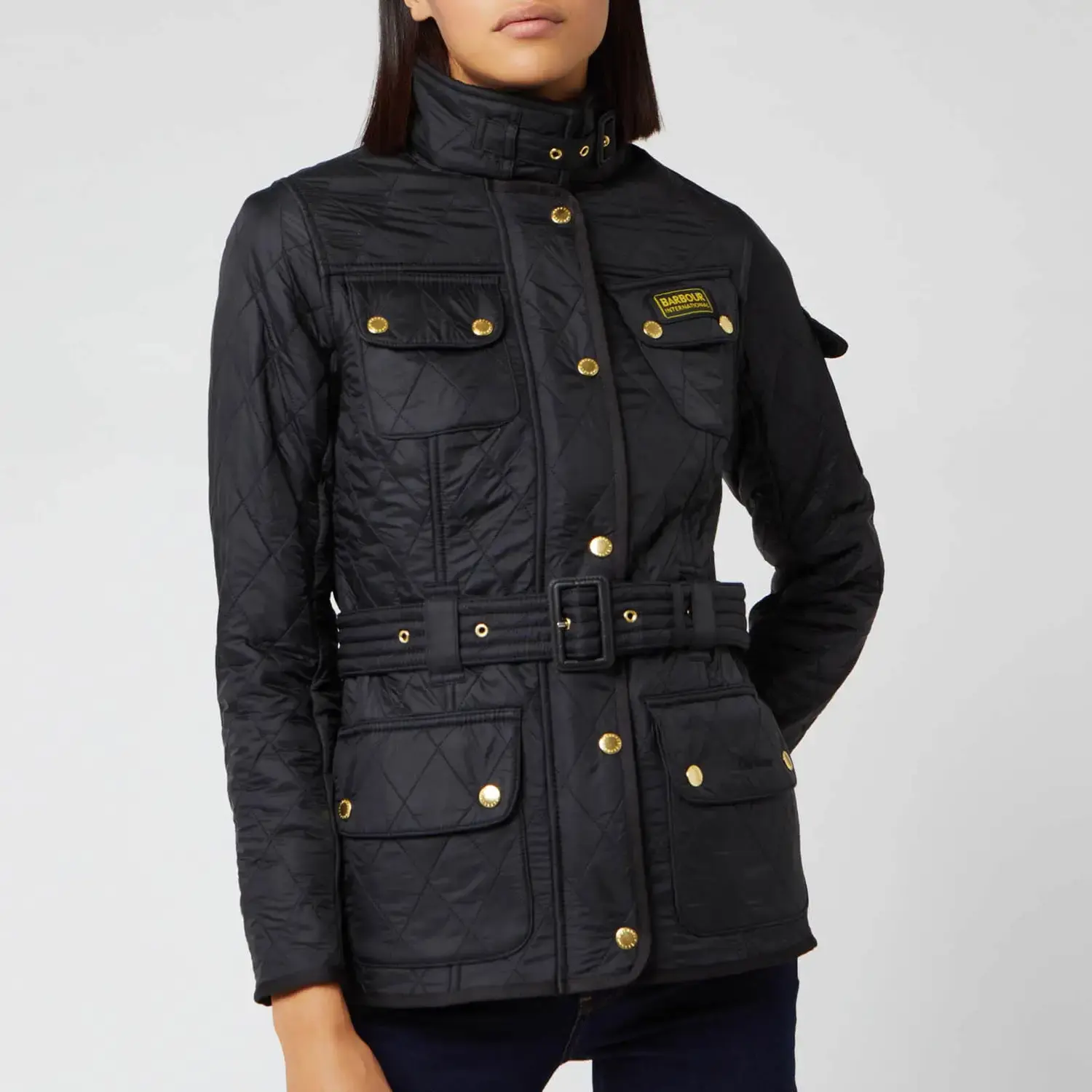 Barbour Polarquilt 女士夹克