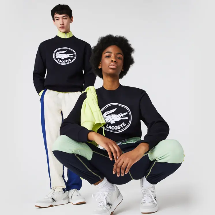 Lacoste AU：精选夏季服装、鞋履、配饰