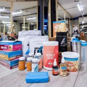 Myprotein US：520大促开启 全场7折
