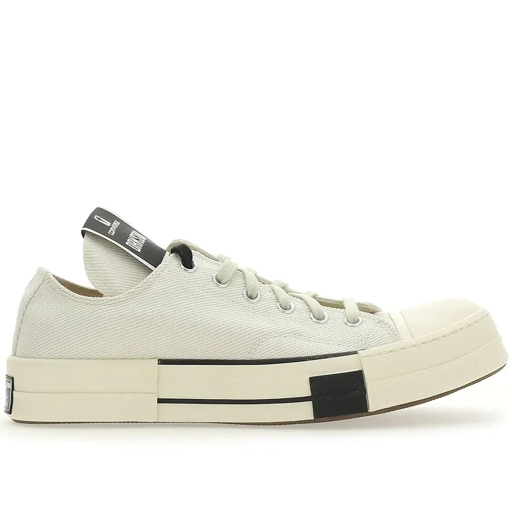 Rick Owens DRKSHDW x Converse Drkstar 低帮运动鞋
