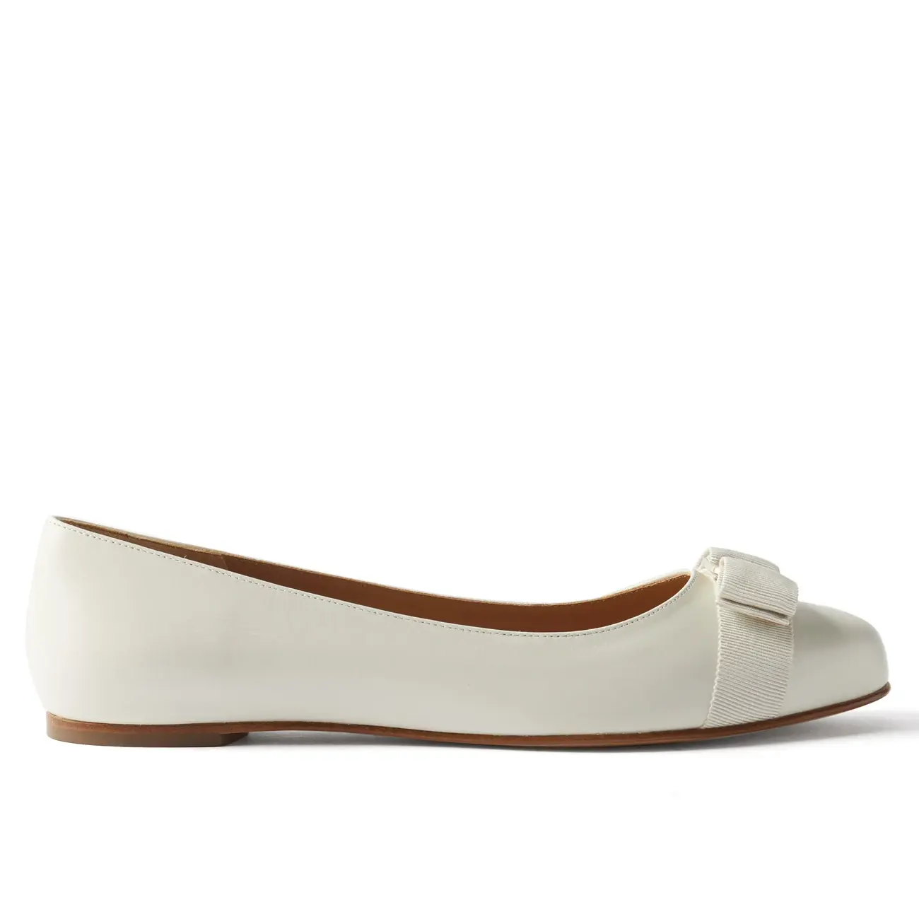 SALVATORE FERRAGAMO Varina 芭蕾鞋