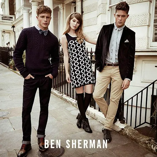 Ben Sherman：清仓服饰专区