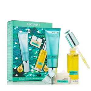 ALGENIST奥杰尼Collagen Dreams护肤3件套
