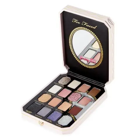 TOO FACED Pretty Rich钻石眼影盘