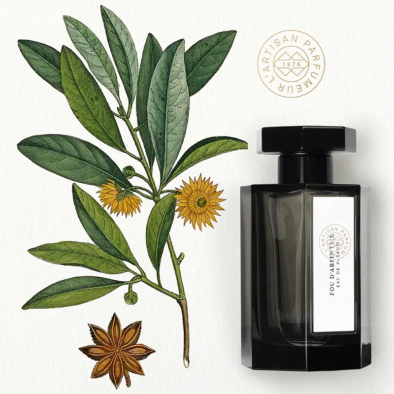 L'Artisan 阿蒂仙 Fou D'Absinthe 狂恋苦艾 100ml