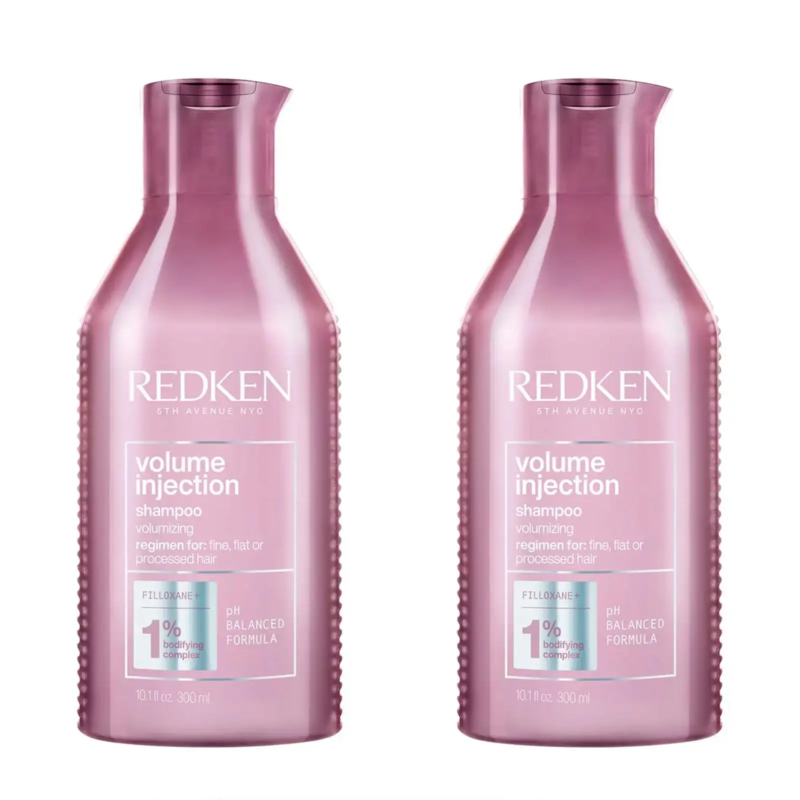 Redken 列德肯 丰盈蓬松洗发水两瓶套装 2x300ml