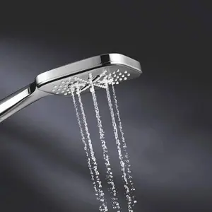 GROHE 高仪 瑞雨系列 智能激活130MM方手持花洒 26582000