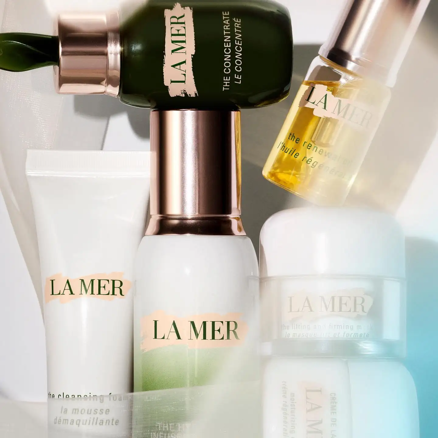 La Mer：全场护肤