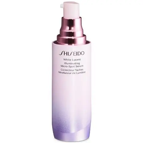 Shiseido 资生堂 新透白淡斑精华