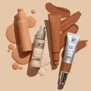 It Cosmetics：美妆护肤无门槛7折