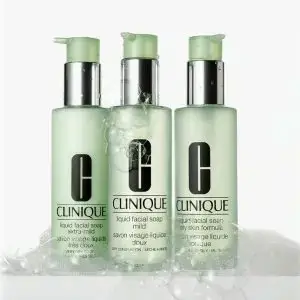 Bloomingdales：Clinique倩碧清洁类产品无门槛7折