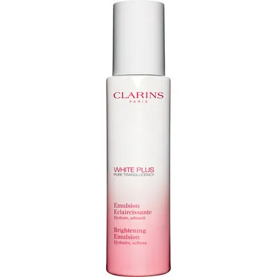 Clarins娇韵诗 清透润白淡斑焕亮乳液 75ml