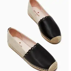 kate spade new york gardenia 女士渔夫鞋