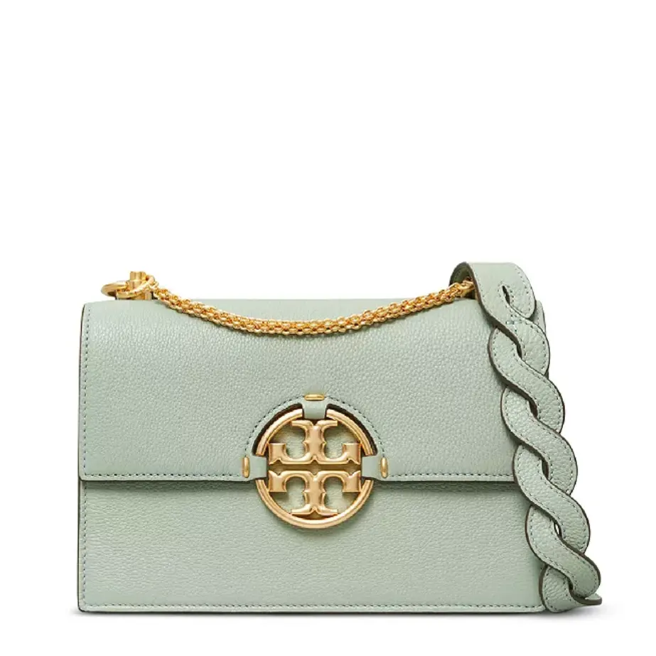 Tory Burch 汤丽柏琦 Miller 迷你牛皮肩背包