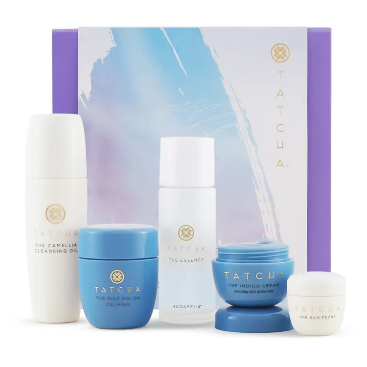 Tatcha 入门套装