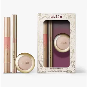 Stila Cherished Kitten 彩妆套装（价值$68）