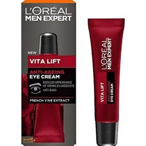 L'Oréal Paris巴黎欧莱雅 男士锐能抗皱紧致眼霜 15ml