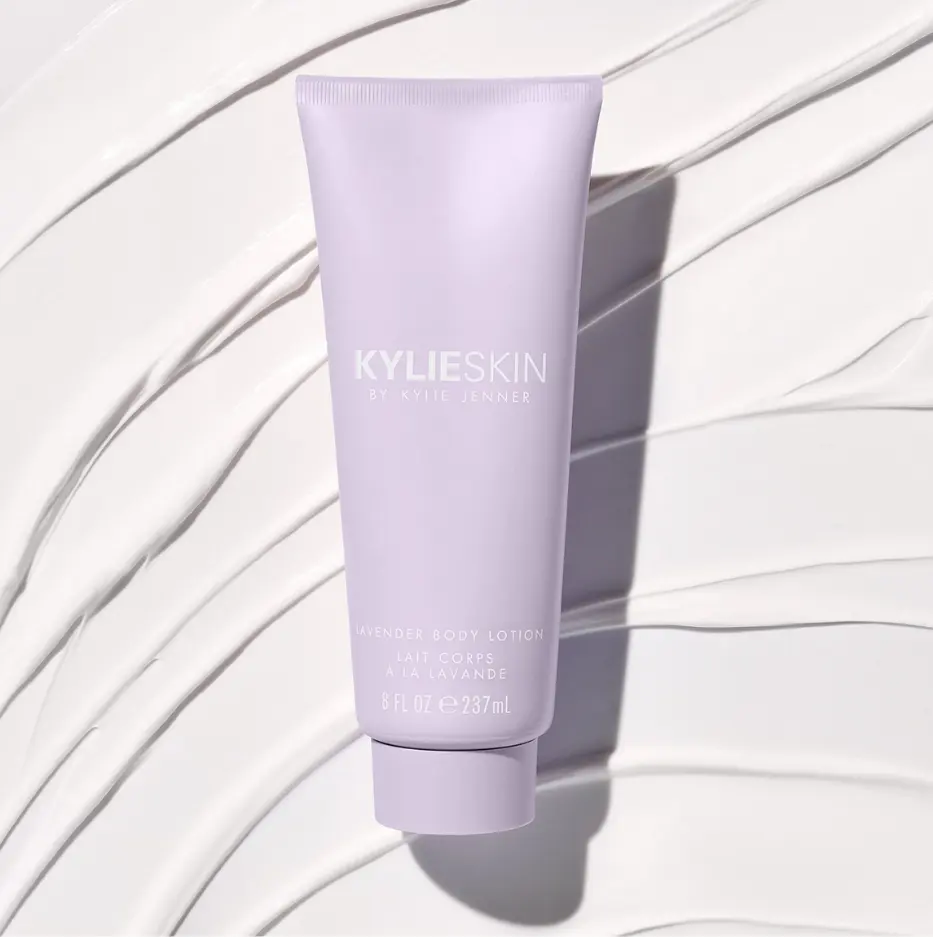 Kylie 薰衣草身体乳 237ml