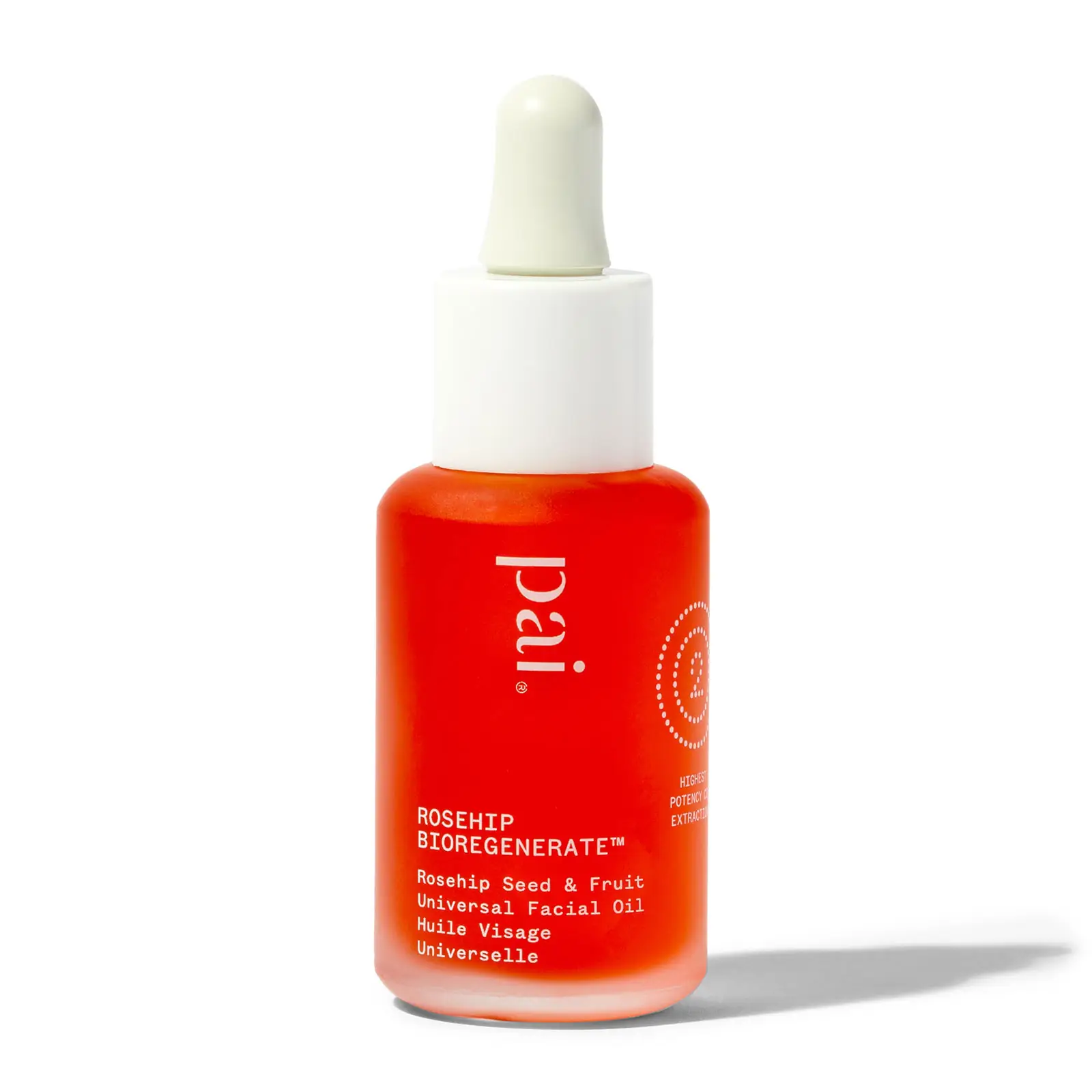 Pai Skincare 玫瑰果生物再生玫瑰果籽精华油 30ml