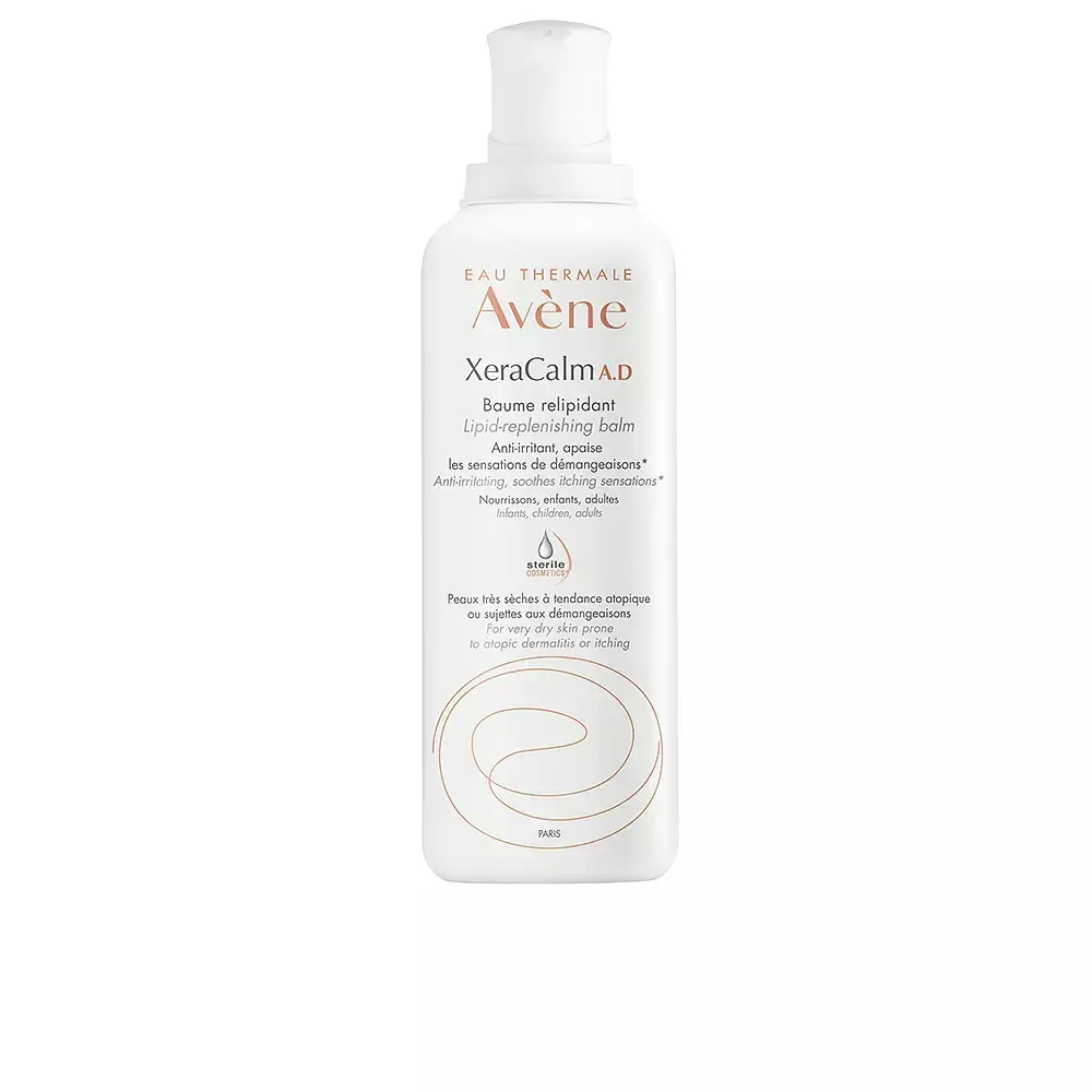 AVENE 雅漾 三重修护盈润霜 ad膏 400ml