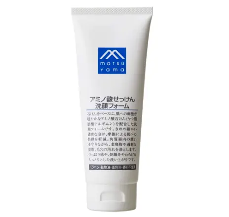 M-mark（M-mark）氨基酸皂洗面奶 120g