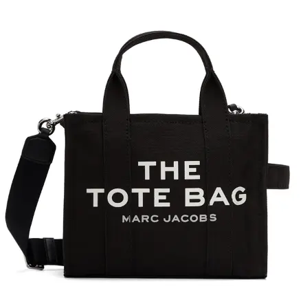 Marc Jacobs 黑色小号托特包