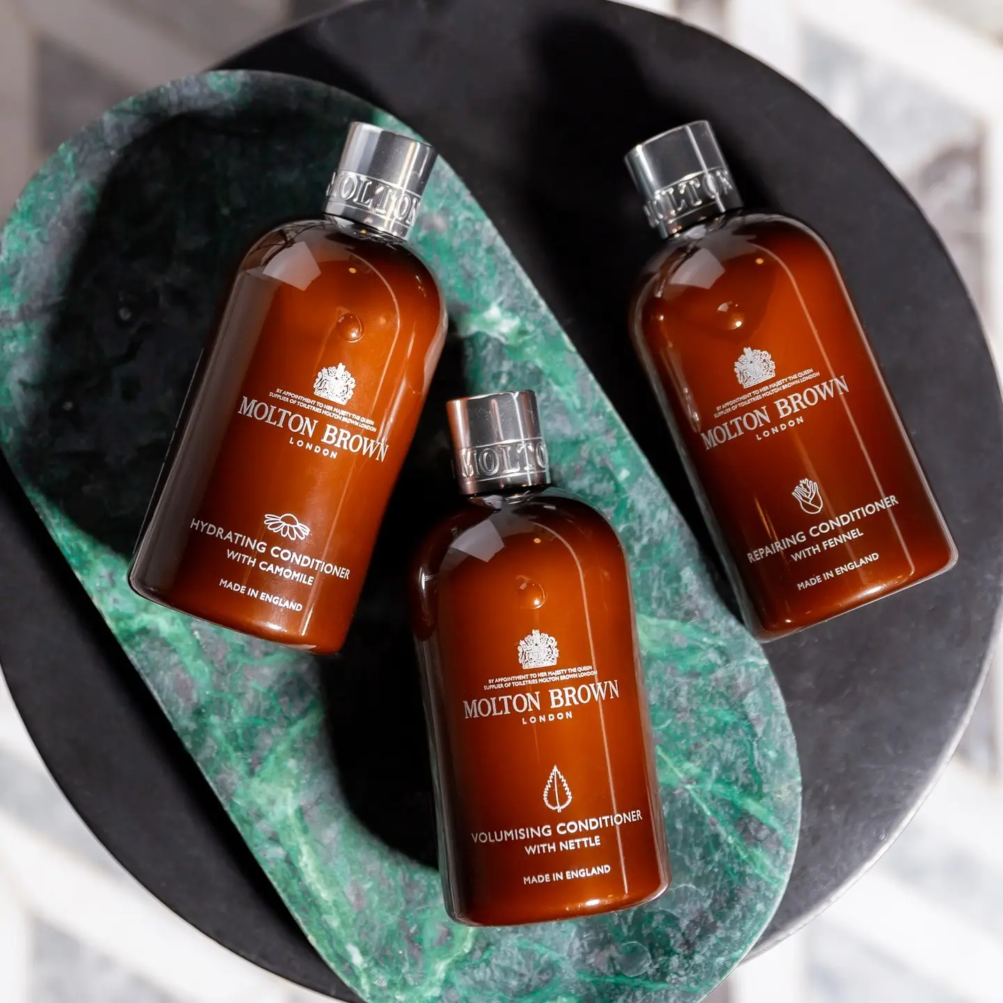 Molton Brown US：皇家御用洗护产品