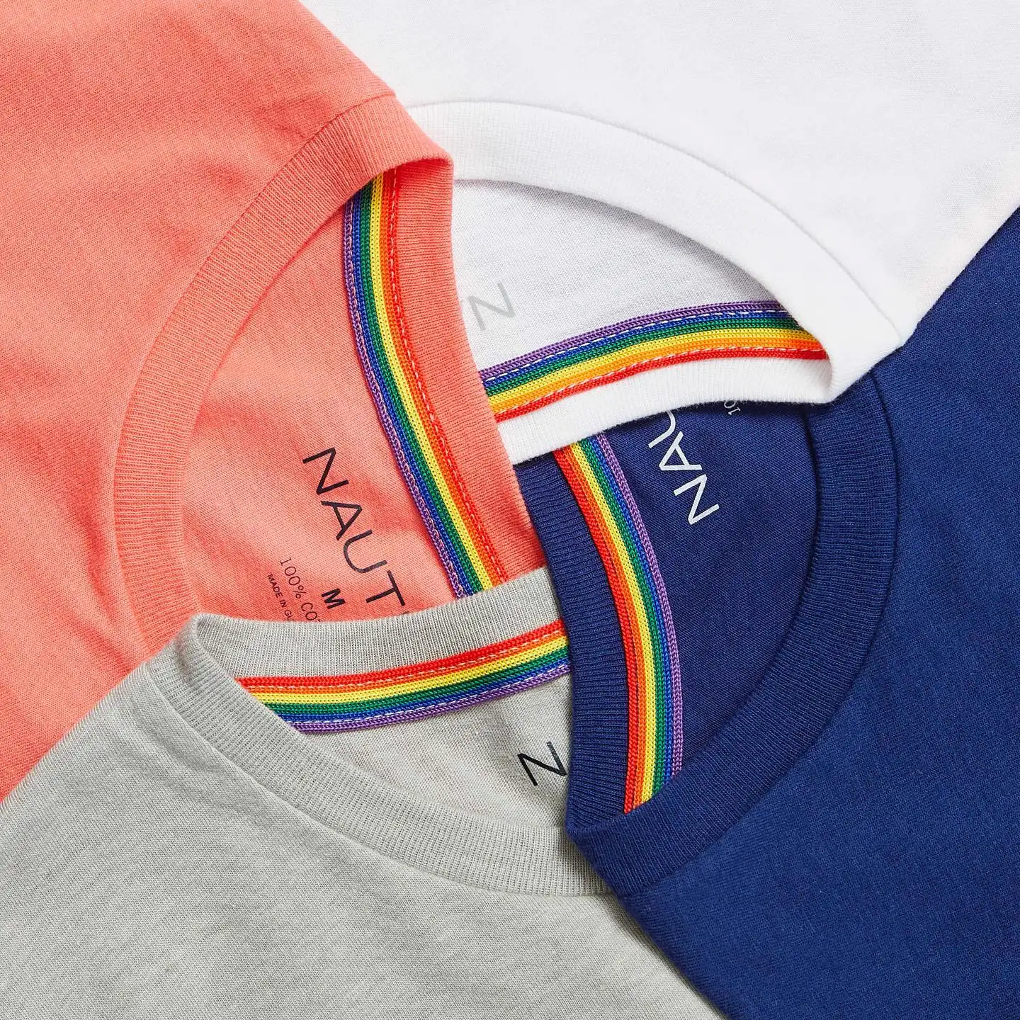 Nautica：T恤$12.99起、POLO衫$19.99起