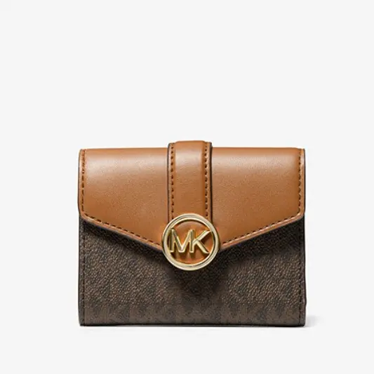 Michael Kors carmen 中号钱包