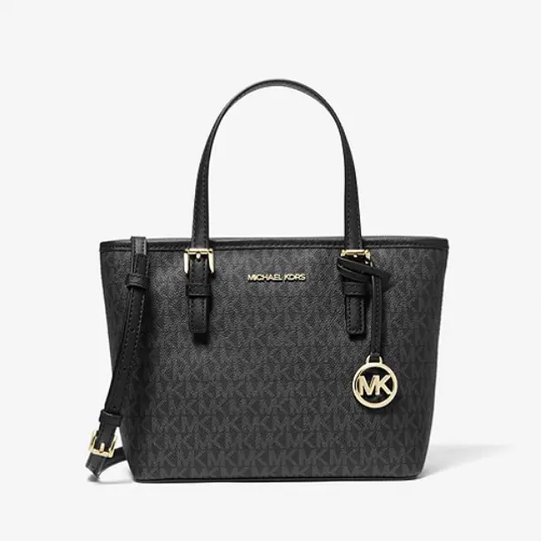 Michael Kors Jet set xs号老花logo斜挎包 多色可选