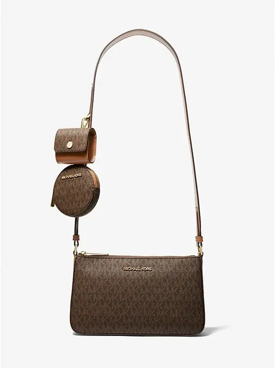 Michael Kors jet set 小号斜挎包