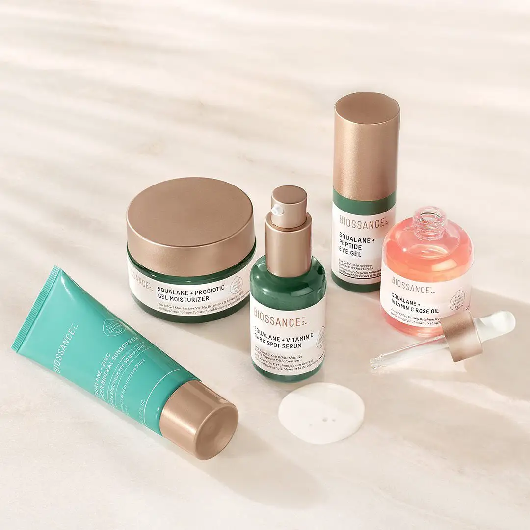 Biossance：全场护肤满$75立减$25