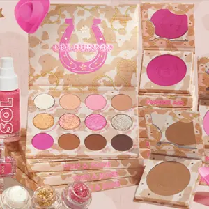 ColourPop：won & done新品彩妆系列上架
