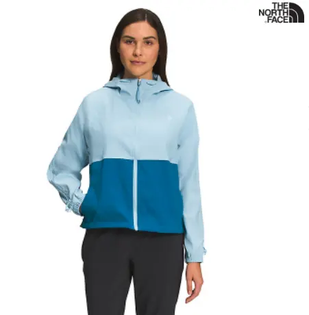 The North Face 北面 Class V 拉链连帽外套