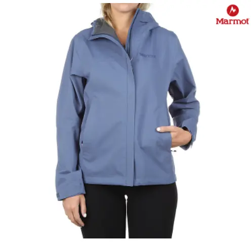 Marmot 土拨鼠 PreCip Eco Pro 女士夹克