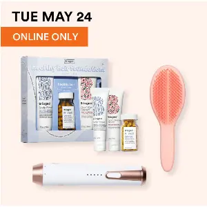 ULTA Beauty：21天美发盛典 5/24