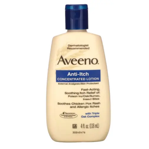 Aveeno 艾维诺 浓缩缓解瘙痒液 118ml