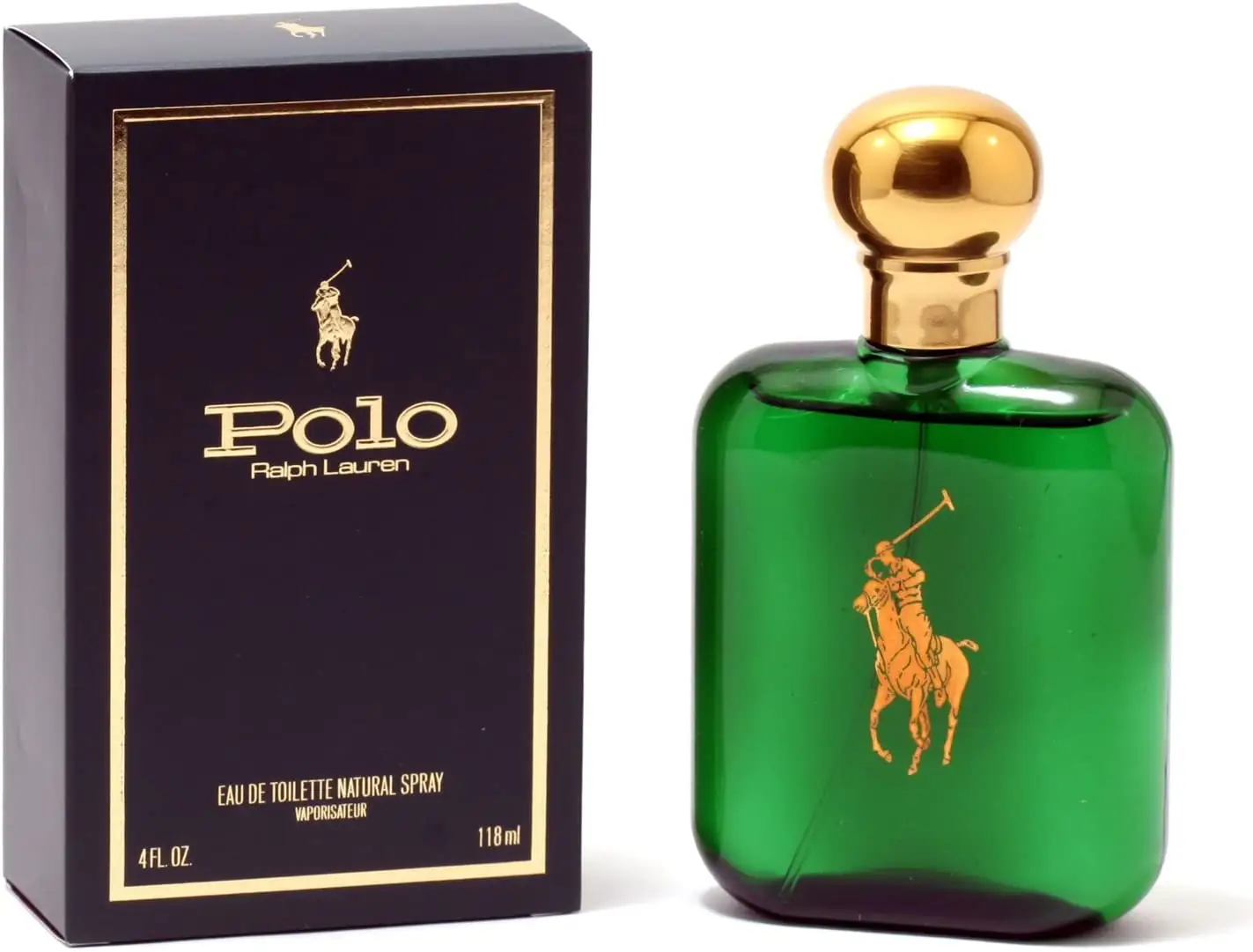 Ralph Lauren 拉夫劳伦 绿马球男士香水 EDT 118ml