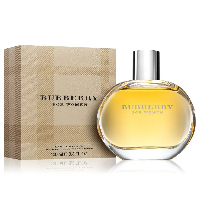 BURBERRY 博柏利 经典女士香水 EDP 100ml