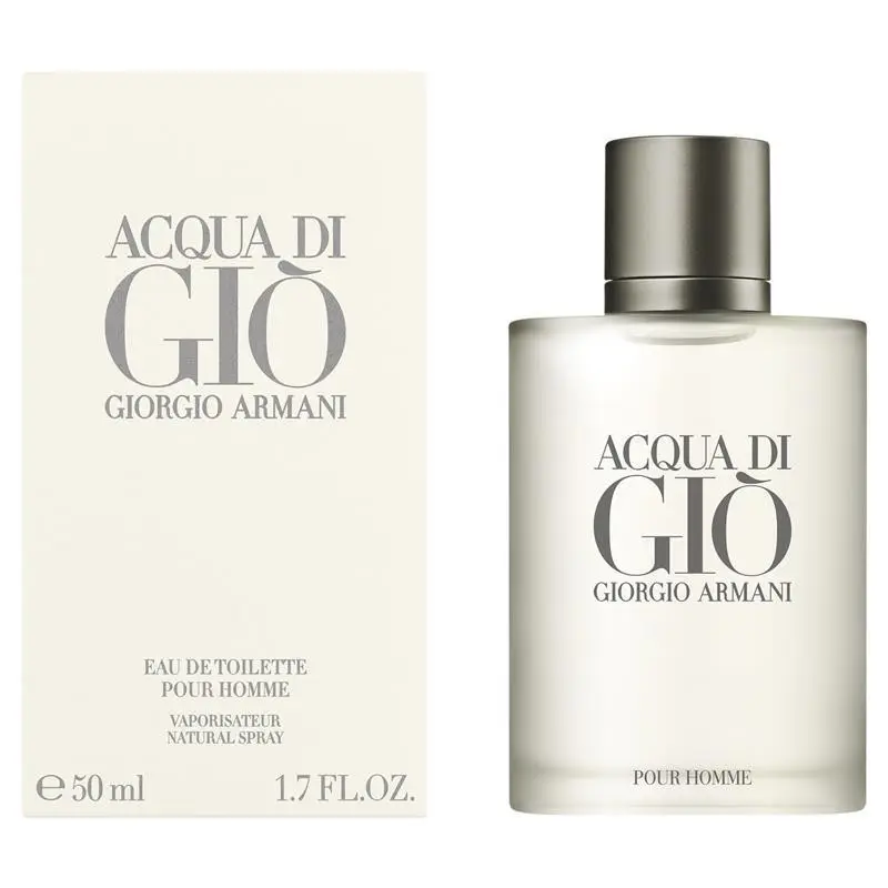 Giorgio Armani 阿玛尼 寄情男士香水 50ml