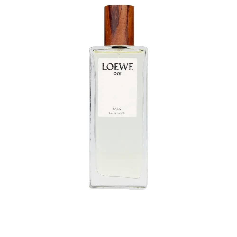 LOEWE 罗意威 001事后清晨男士淡香水 EDT 50ml