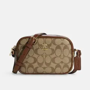 Coach Mini Jamie老花相机包